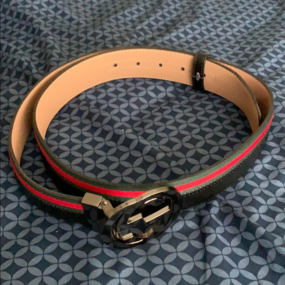 Gucci Belt (Authentic)